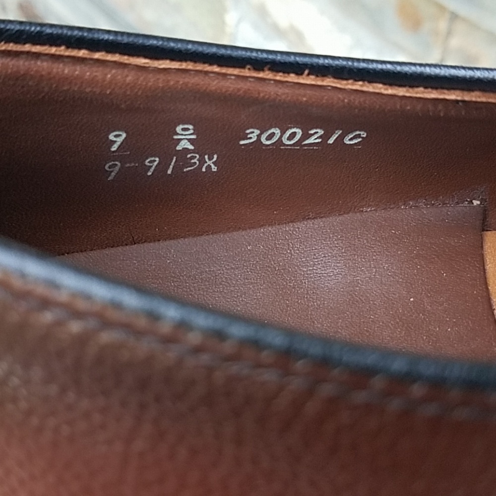 Walk Over vintage oxfords - Picture 8 of 8